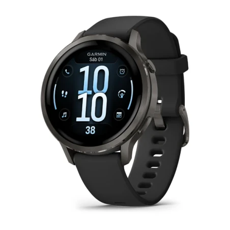 Smartwatch Garmin Venu 4 41mm Negro 010-03013-02