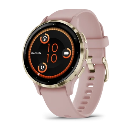 Smartwatch Garmin Venu 3 S  Rosa 010-02785-03