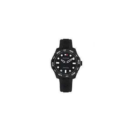 Reloj Tommy Hilfiger Negro Analógico Niño 1720054
