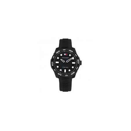 Reloj Tommy Hilfiger Negro Analógico Niño 1720054