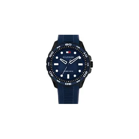 Reloj Tommy Hilfiger Azul Analógico Hombre 1792265
