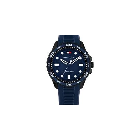 Reloj Tommy Hilfiger Azul Analógico Hombre 1792265