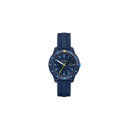 Reloj Lacoste Mini Tennis Azul Analógico Niño 2030053