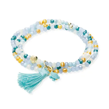 Pulsera Marina García Zen Ibiza y Tortuga 91330U40