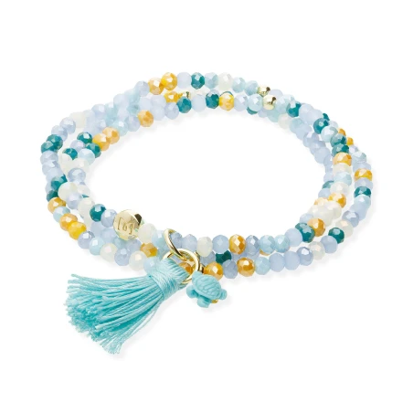 Pulsera Marina García Zen Ibiza y Tortuga 91330U40