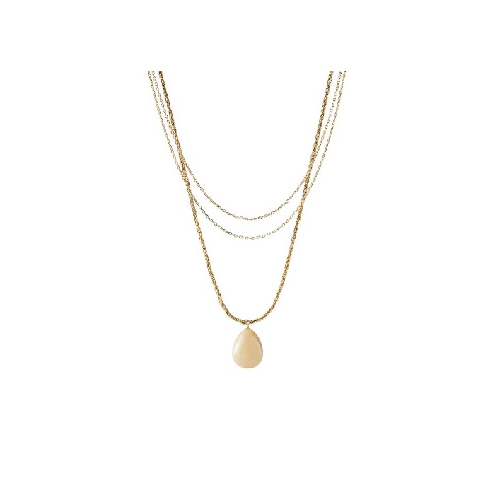 Collar Midi Agatha Paris Madeleine Cadenas Baño...