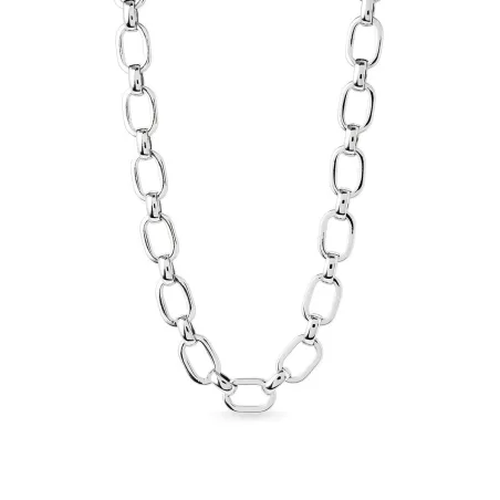 Collar Vidal&Vidal Dori Eslabones Baño Plata X2765040A