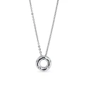 Collar Vidal&Vidal Liss Baño Plata y Circonita X2832540