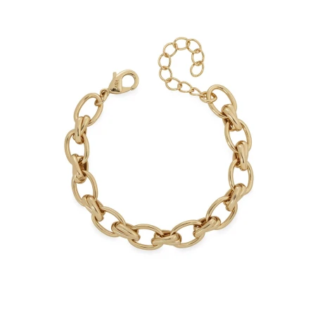 Pulsera Vidal&Vidal Nexus Eslabones Baño Oro X4821717