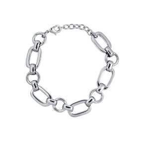 Pulsera Vidal&Vidal Vicky Eslabones Plata X2656117B