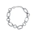 Pulsera Vidal&Vidal Vicky Eslabones Plata X2656117B