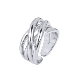 Anillo Vidal&Vidal 4 Tiras Plata X262531214A