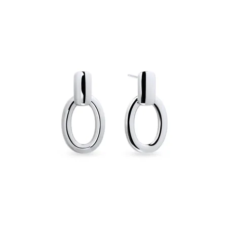 Pendientes Vidal&Vidal Órbita Paula Baño Plata Q4058