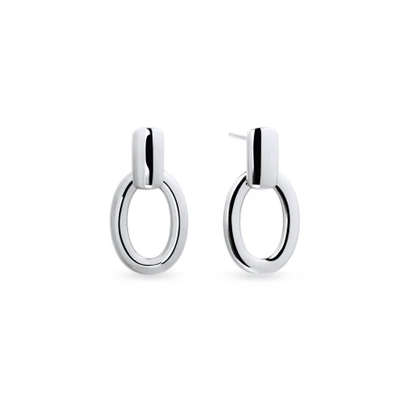 Pendientes Vidal&Vidal Órbita Paula Baño Plata Q4058