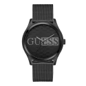 Reloj Guess Reputation Acero Negro Analógico Hombre GW0710G3