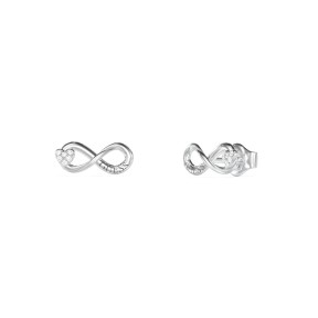 Pendientes Guess Love Bites Acero JUBE06049JWRHT-U