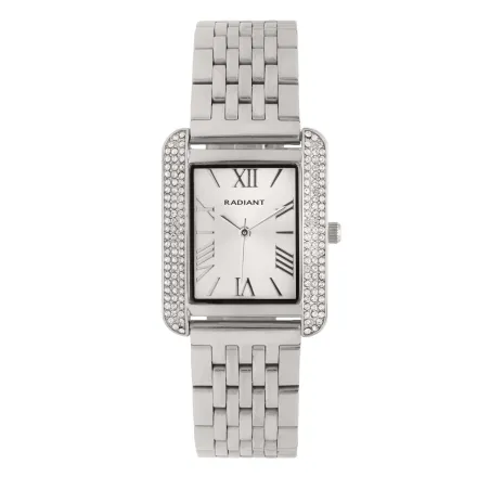 Reloj Radiant After Glow Plateado Analógico Mujer RA688201