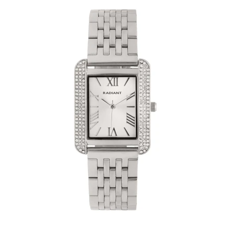 Reloj Radiant After Glow Plateado Analógico Mujer RA688201