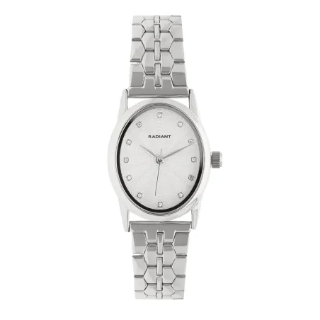 Reloj Radiant Luna Bay Plateado Analógico Mujer RA689201