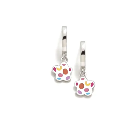 Pendientes Criollas Agatha Ruiz de la Prada Nube Multicolor 030DIV