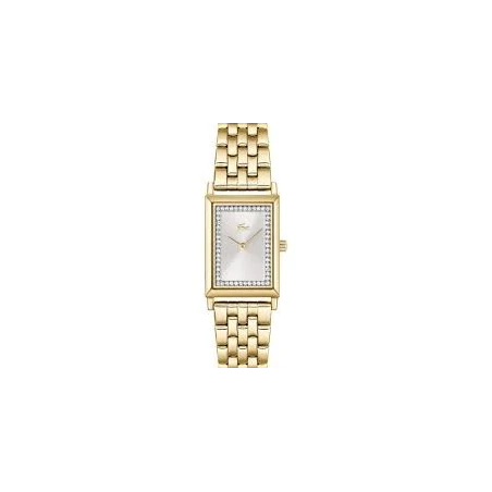 Reloj Tommy Hilfiger Catherine Dorado Analógico Mujer 2001486