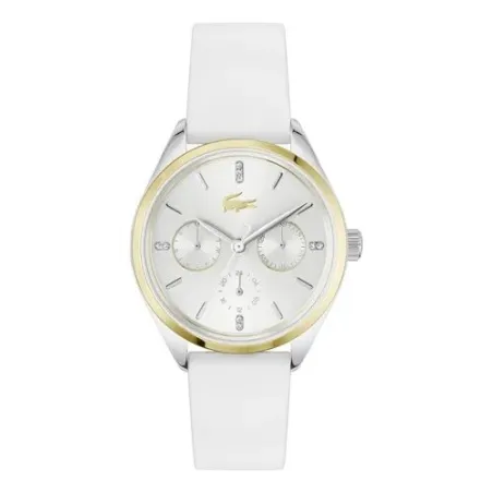 Reloj Lacoste Atena Blanco Multifunción Mujer 2001496