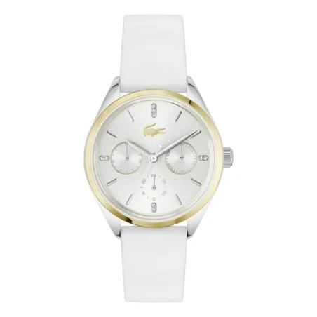 Reloj Lacoste Atena Blanco Multifunción Mujer 2001496