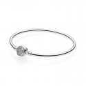 Pulsera PANDORA Bella y la Bestia. 590748CZ