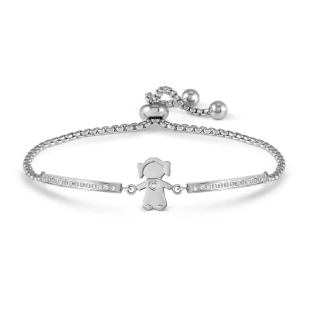 Pulsera Nomination Refined Niña Acero 028016/026