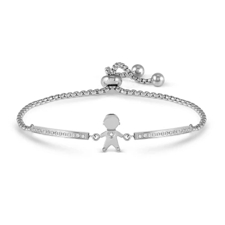 Pulsera Nomination Refined Niño Acero 028016/027