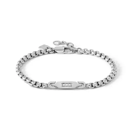 Pulsera Nomination Manvision Stones Acero 133018/001