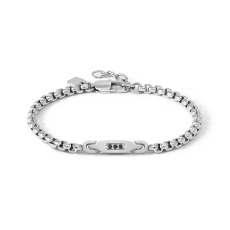 Pulsera Nomination Manvision Stones Acero 133018/007
