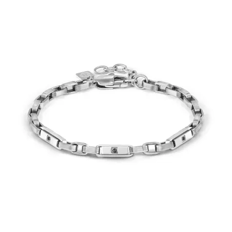 Pulsera Nomination Manvision Stones Acero 133019/007