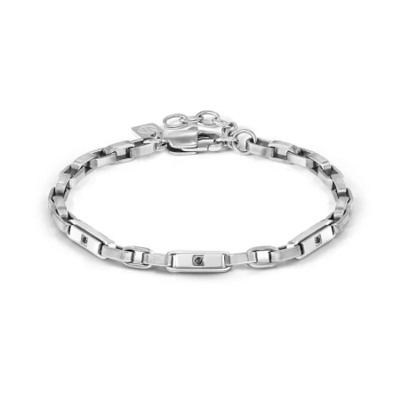 Pulsera Nomination Manvision Stones Acero 133019/007