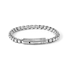 Pulsera Nomination Manvision Stones Acero 133024/001