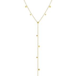 Collar Nomination Rimatika Estrellas Acero Baño Oro...