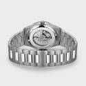 Reloj Cluse Vigoreux Plateado y Negro Automático Hombre CW24104