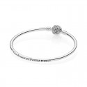 Pulsera PANDORA Bella y la Bestia. 590748CZ