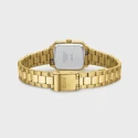 Reloj Cluse Gracieuse Mini Dorado y Verde Salvia Analógico Mujer CW15505