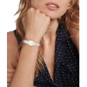 Reloj Tommy Hilfiger Plateado y Dorado Analógico Mujer 1782874