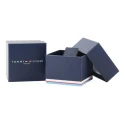 Reloj Tommy Hilfiger Plateado y Dorado Analógico Mujer 1782874