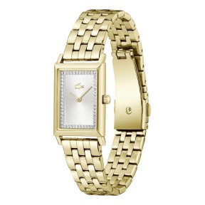 Reloj Tommy Hilfiger Catherine Dorado Analógico Mujer... 2