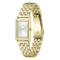 Reloj Tommy Hilfiger Catherine Dorado Analógico Mujer 2001486