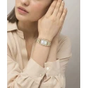 Reloj Tommy Hilfiger Catherine Dorado Analógico Mujer 2001486