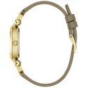 Reloj Guess Ginger Dorado y Marrón Analógico Mujer GW1021L2