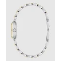 Reloj Guess Hazel Plateado y Dorado Analógico Mujer GW1018L3