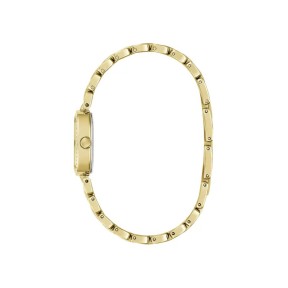 Reloj Guess Hazel Dorado Analógico Mujer GW1018L2 2