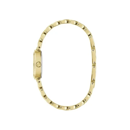Reloj Guess Hazel Dorado Analógico Mujer GW1018L2