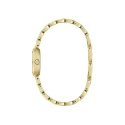 Reloj Guess Hazel Dorado Analógico Mujer GW1018L2