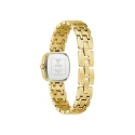 Reloj Guess Hazel Dorado Analógico Mujer GW1018L2